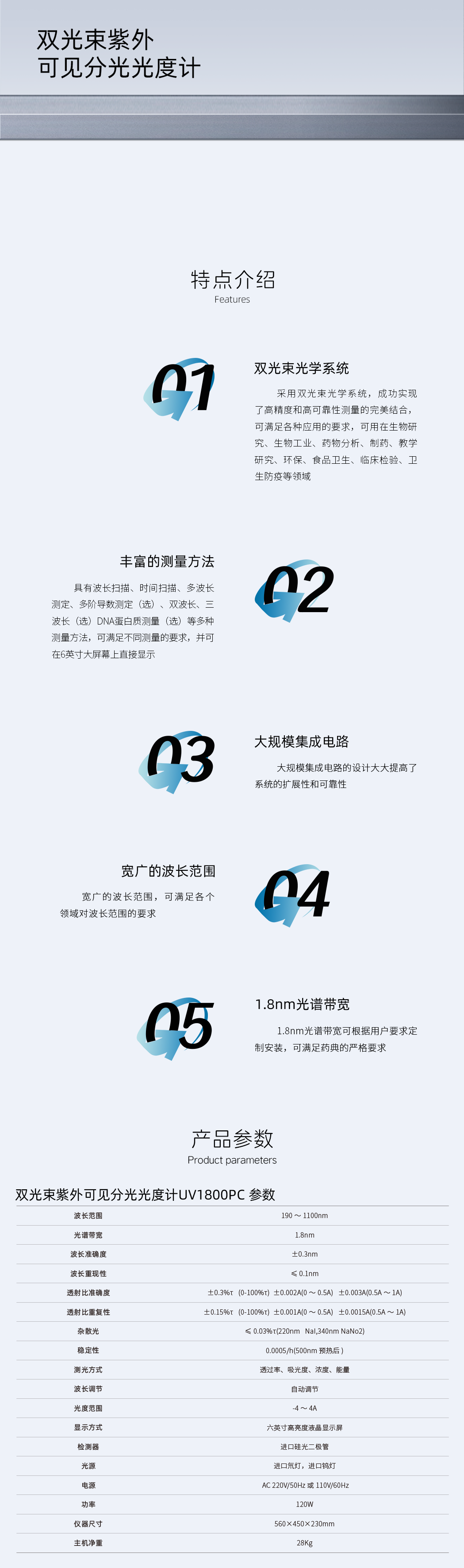 雙光束紫外可見分光光度計UV1800PC-詳情頁.jpg.png